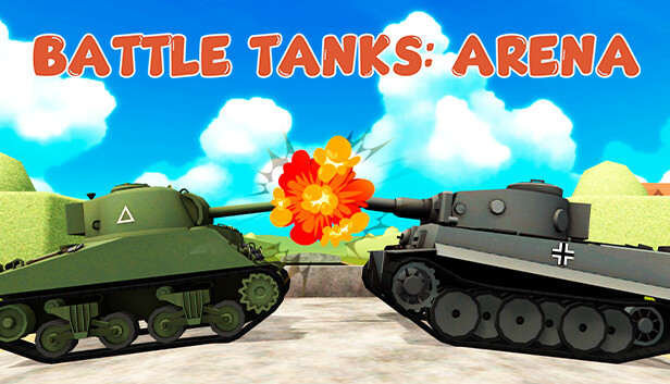 Battle Tanks: Arena