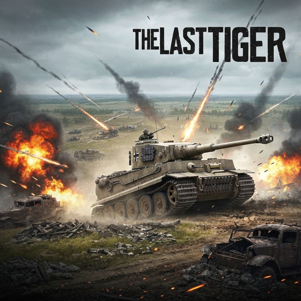 WWII: The Last Tiger